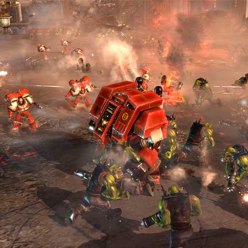 Warhammer 40,000 Dawn of War II Master Collection Cd Key Steam Europe